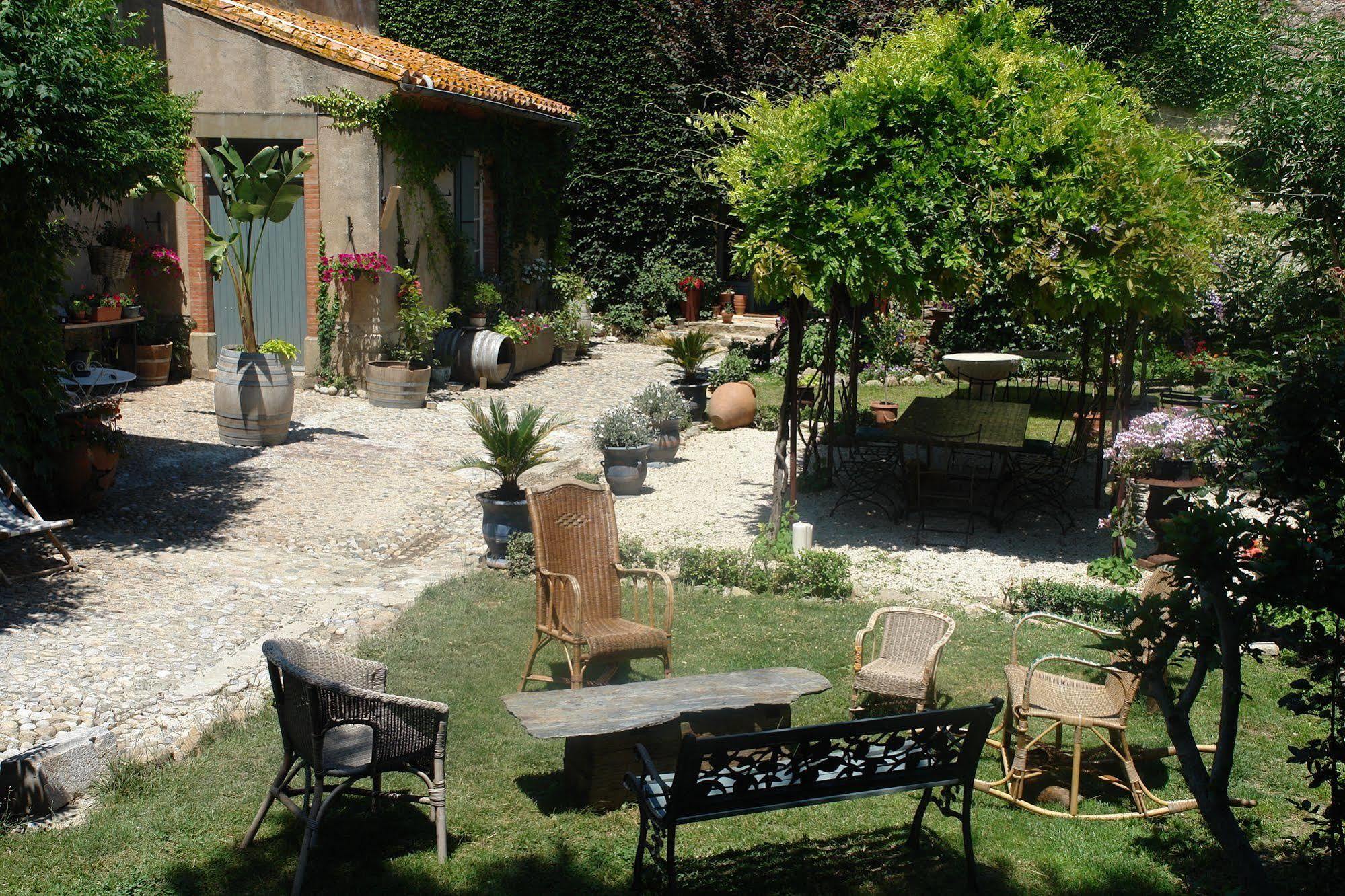 Le Chai De Marguerite Peyriac-Minervois Exterior foto