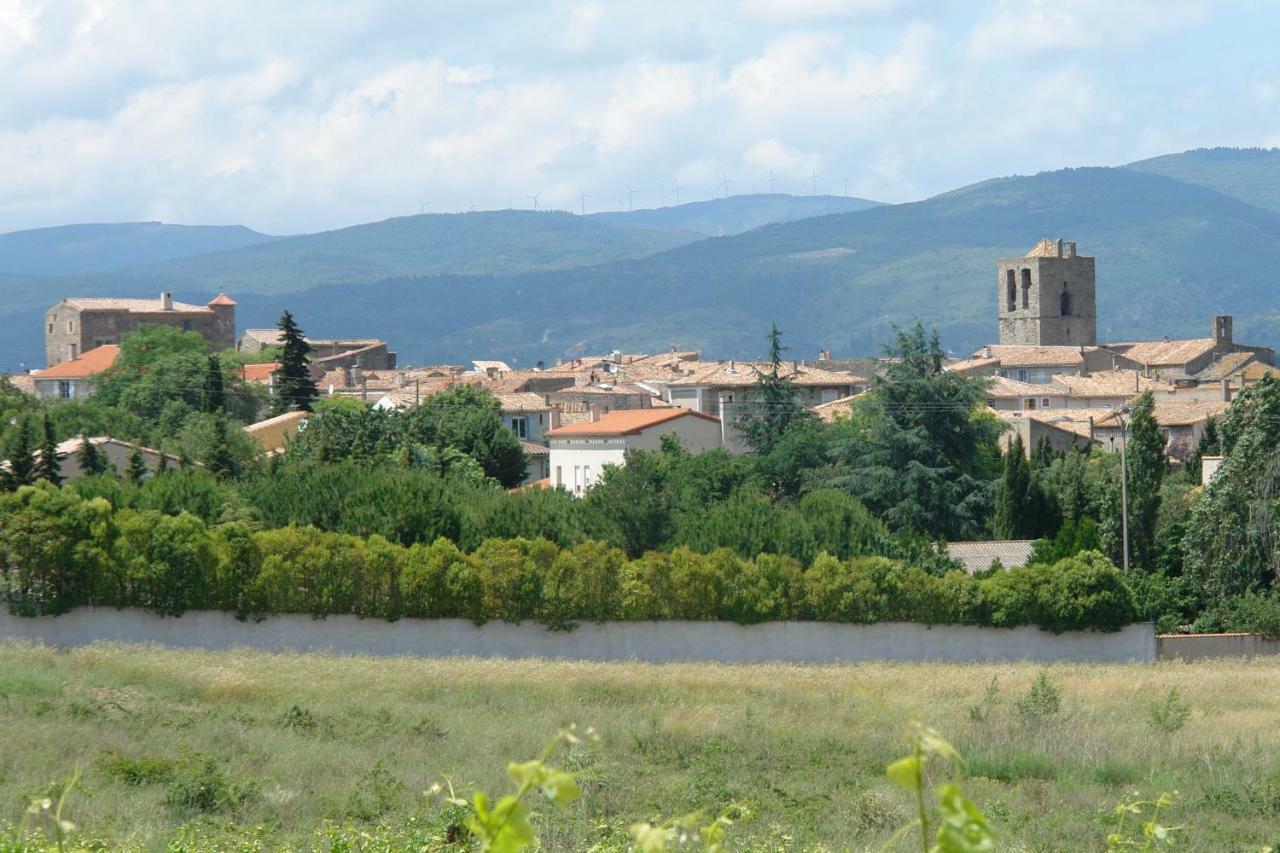 Le Chai De Marguerite Peyriac-Minervois Exterior foto